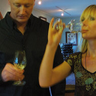 Wine tasting
