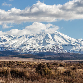 Mt Ruapehu