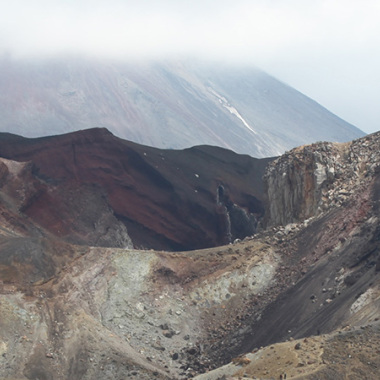 Tongariro Crossing