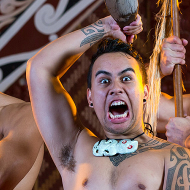 Maori Living Te Puia