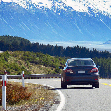 Cars in NZ