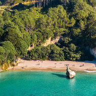 Coromandel Cathedral Cove