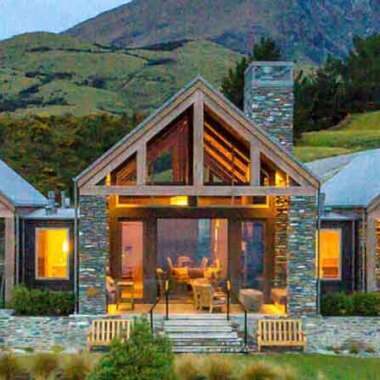 Blanket Bay Lodge