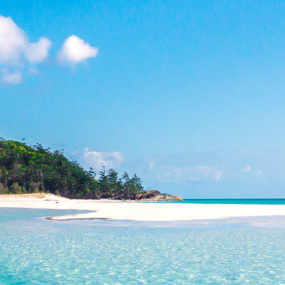 Whitehaven Beach