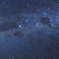 The Milky Way over Lake Tekapo