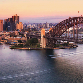 Top 5 Sydney Day Trips