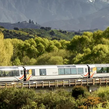 The Best Train Journeys in New Zealand