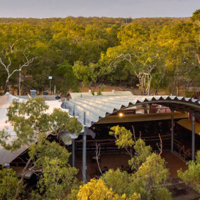 Glamping in Australia