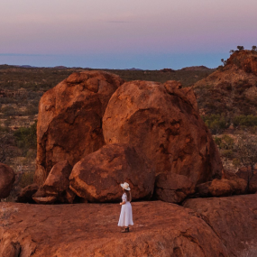 Exploring Queensland's Outback