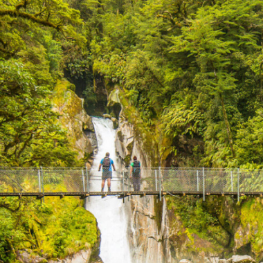 Hiking Tours New Zealand