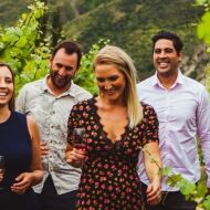 Altitude Tours Wine Sampler