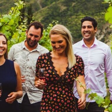 Altitude Tours Wine Sampler