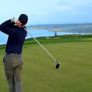 Kauri Cliffs Golf