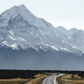 new zealand holidays 2026 mount cook national park