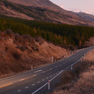 Mt Cook