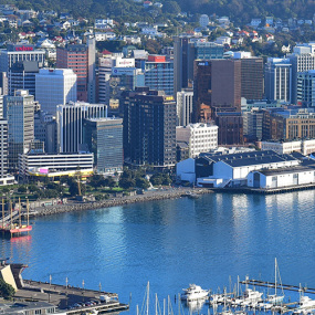 Wellington City