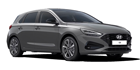 Hyundai i30 or similar