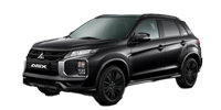 Mitsubishi ASX Black or similar