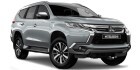 Mitsubishi Pajero or similar