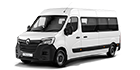 Renault Master Minibus 12 Seater or similar