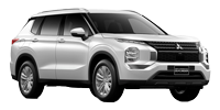 Mitsubishi Outlander VRX 4WD or similar