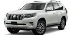 Toyota Prado or similar