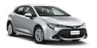 Ford Focus Hybrid or similar
