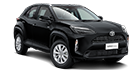 Toyota Yaris Hatch GX Hybrid or similar