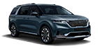 Kia Carnival Deluxe or similar