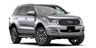 Ford Everest Sport or similar