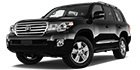 Toyota Prado 4WD or similar