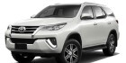 Toyota Fortuner or similar