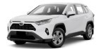 Toyota RAV 4 or similar