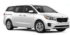 Kia Carnival or similar