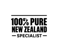 Tourism New Zealand 100% Pure NZ Specialists