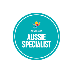 Aussie Specialist Logo