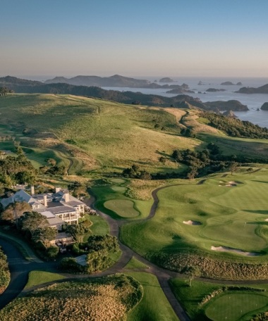 Rosewood Kauri Cliffs