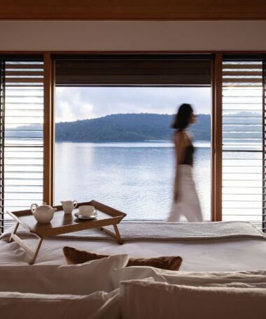 Qualia australian luxury lodge