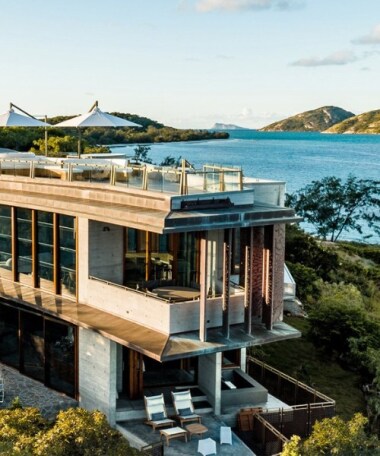 Lizard Island, Luxury Lodge