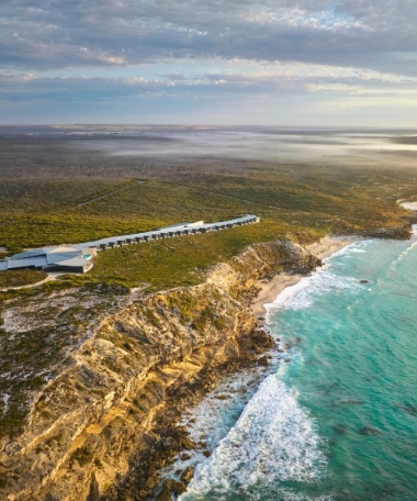 Southern Ocean Luxury Lodge, Australia
