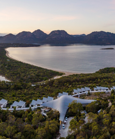 Saffire Freycinet Freycinet National Park, Tasmania