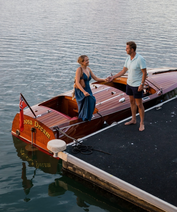 luxury transfers australia