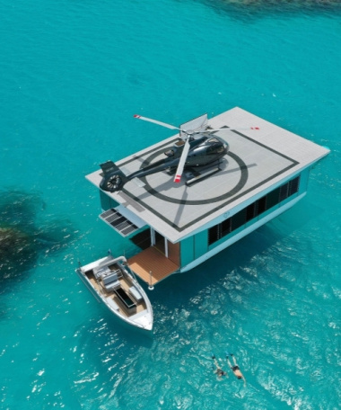 Journey to the Heart of The Reef