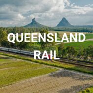 Australian Train Trips