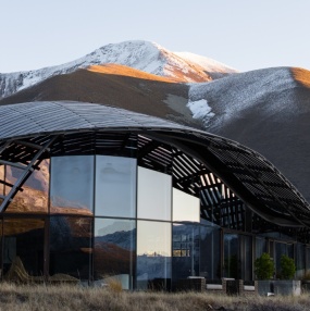 Luxury Lodges Longitude-131