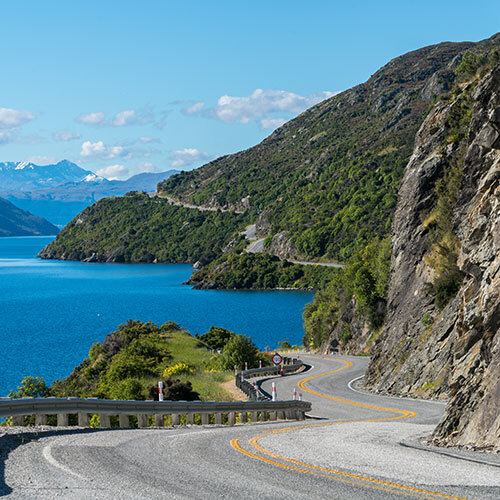 New Zealand Self Drive Tours & Holidays | North & South Island Tours