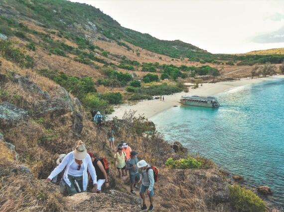 Outerknown Adventures | Great Barrier Reef