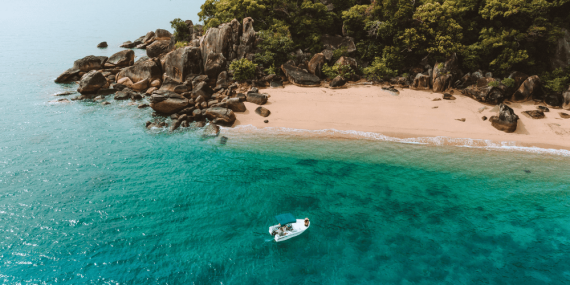 Fitzroy Island Great Barrier Reef