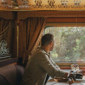 The Ghan, Australia