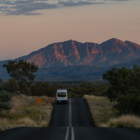 Self Drive Tours Australia